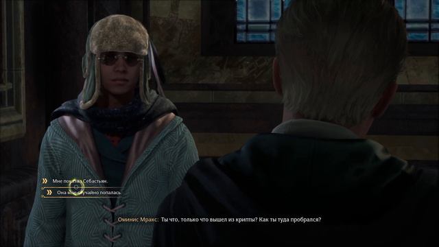 Hogwarts Legacy---ХОГВАРТС НАСЛЕДИЕ--ОБУСТРОИЛИ ВЫРУЧАЙ-КОМНАТУ #10 смотреть онлайн