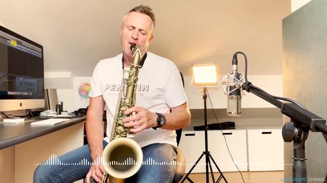 The Girl From Ipanema - P Mauriat 66RX Influence Tenor Sax смотреть онлайн