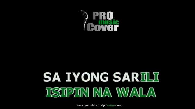 Umaaraw, Umuulan - RIVERMAYA (KARAOKE) смотреть онлайн