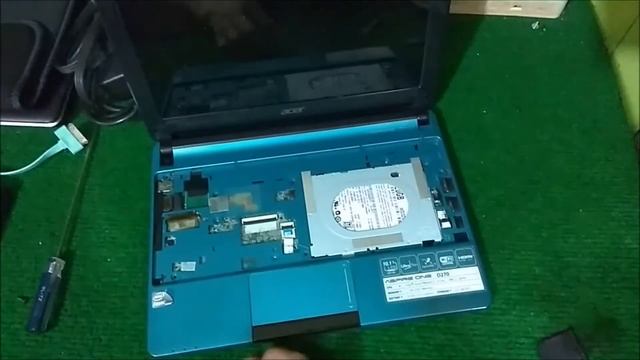 Pasang Netbook ACER Aspire One D270