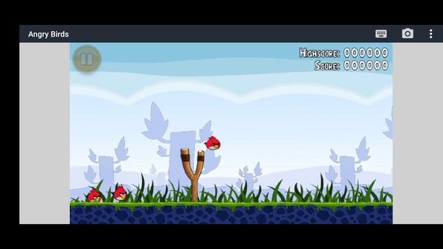 Angry Birds on Java!? | Angry Birds Java Edition Gameplay | PetagamerTV смотреть онлайн