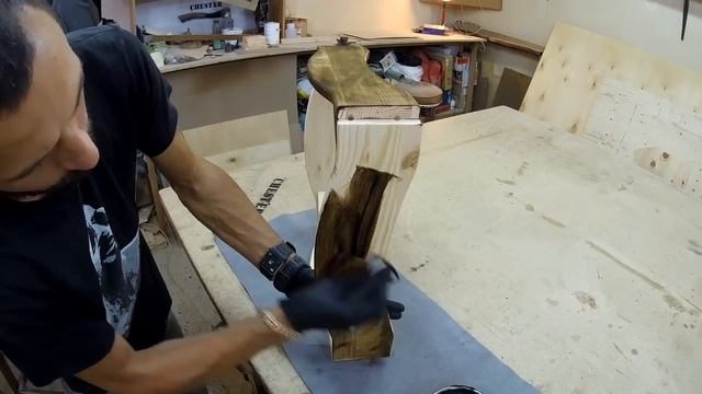 ПУФ своими руками DIY мебель для дома смотреть онлайн