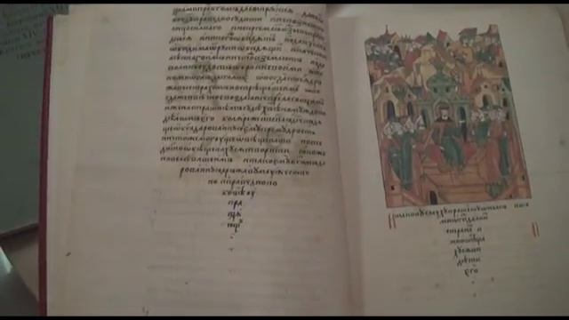 Книги – «великаны» нашей библиотеки смотреть онлайн