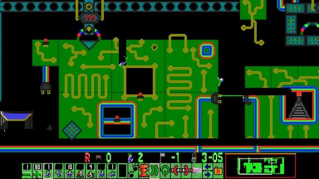 LemmingBytes [Terabyte 13]: List Index Out of Bounds смотреть онлайн