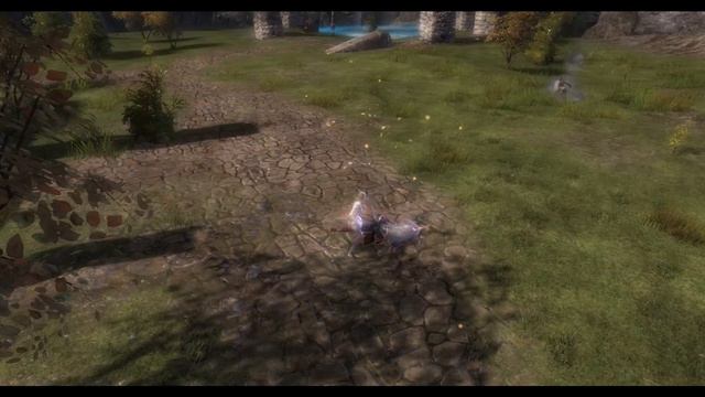 GW2 Avatar of Death Finisher (800 gems) смотреть онлайн