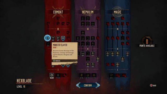 Disciples: Liberation Class Selection смотреть онлайн