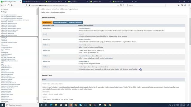 Selenium WebDriver Tutorial #25 - How to Handle Multiple Windows in Selenium смотреть онлайн