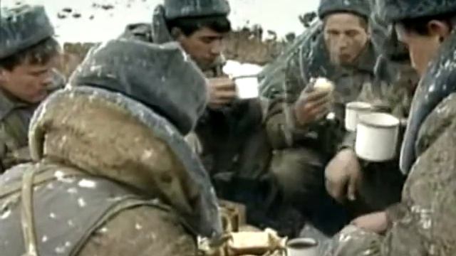 "Герой нашего времени" - пожарный Кузнецов смотреть онлайн