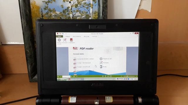 Обзор и модернизация ретро нетбука ASUS EeePC 701 смотреть онлайн