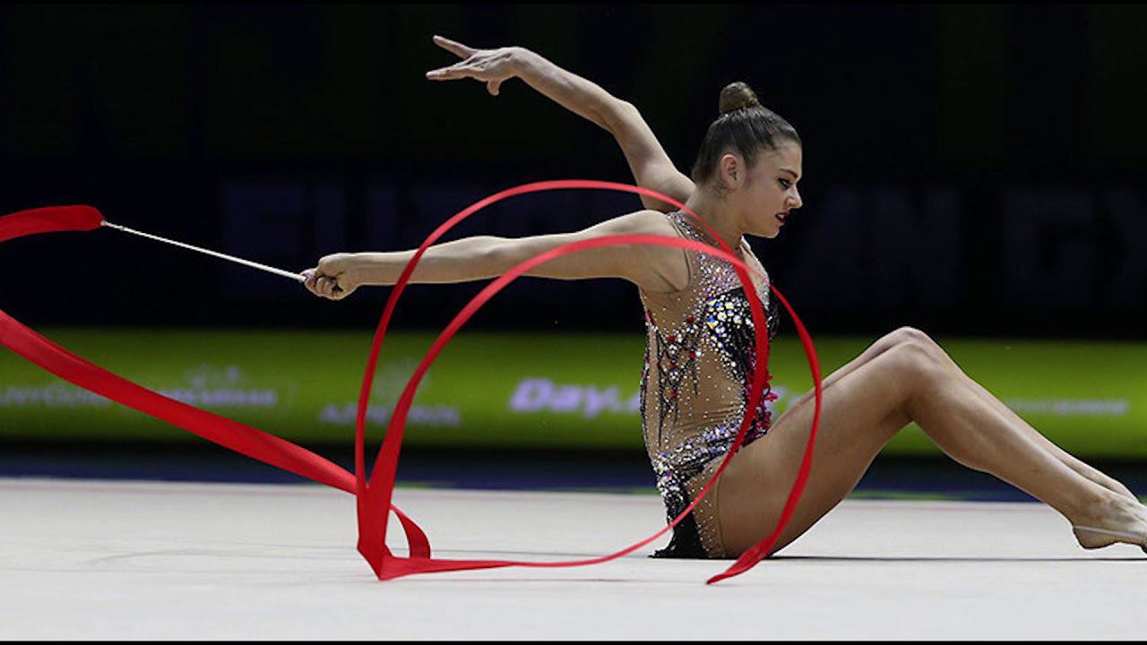 Музыка для художественной гимнастики - новинки! Track049 смотреть онлайн