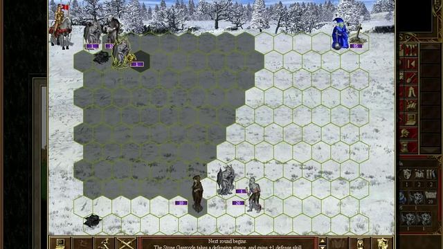 Ihtiandr http://forum.heroesworld.ru ВЗЯТИЕ СКЛЕПОВ Tower Maxi-Crypt Tower.flv смотреть онлайн
