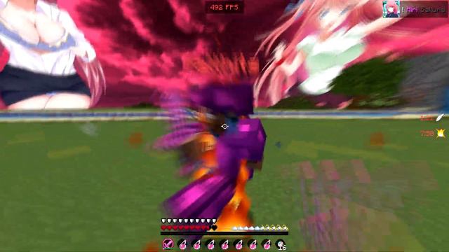Anime - PotPvP Texture Packs (20+) смотреть онлайн
