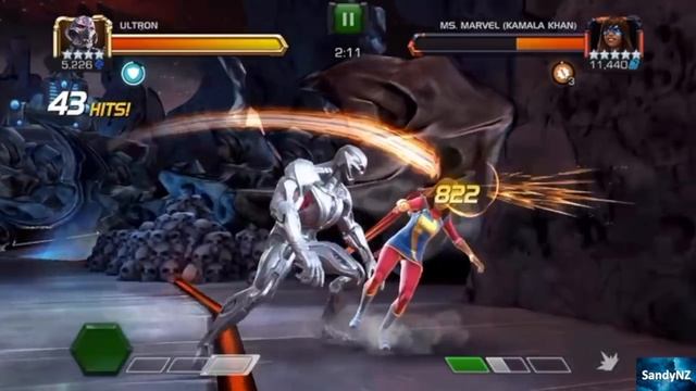MAP 6 COMPLETE | GHOST RIDER | THRONE OF TIME | MARVEL CONTEST OF CHAMPIONS смотреть онлайн