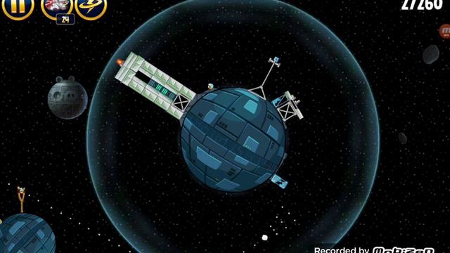 Star Wars-Angry Birds, Death Star, 3 Stars, Level 2-1 EyeZ Gaming смотреть онлайн