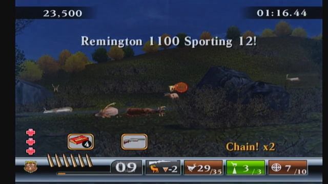 Remington: Super Slam Hunting North America - South, Round 1 смотреть онлайн