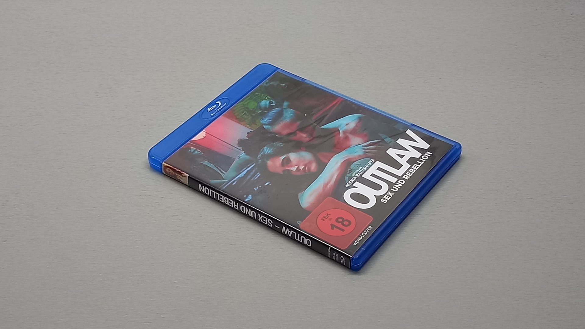 АУТЛО - 2019 - Blu-ray - OUTLAW - Глеб Калюжный - Сергей Епишев смотреть онлайн