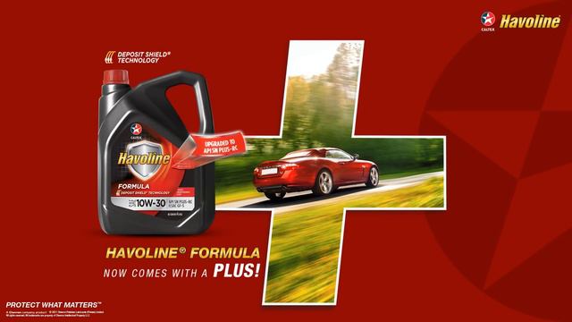 Havoline® Now Comes With a PLUS! смотреть онлайн