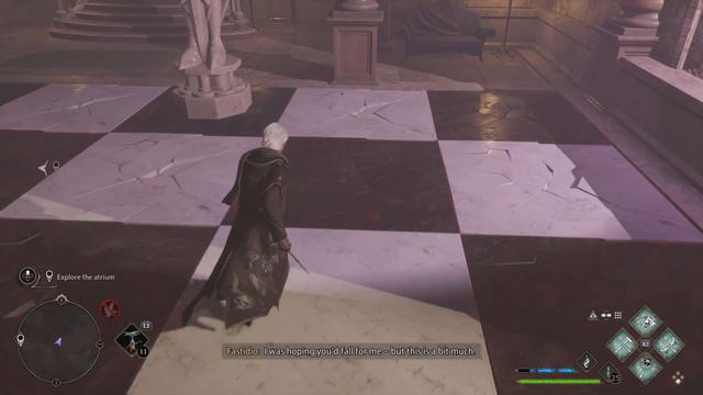 Hogwarts Legacy PS5 exclusive Quest Gameplay смотреть онлайн