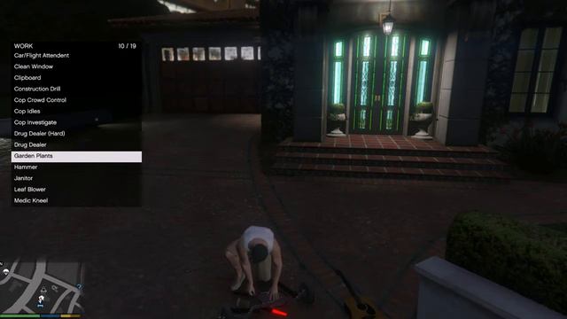 GTA 5 ПК мод пить и курить(ambiense 1.1) смотреть онлайн