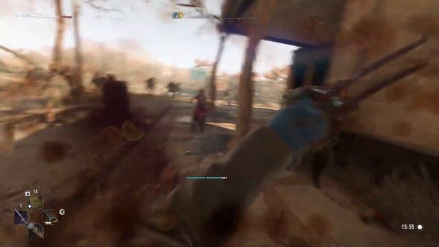 What if there was 10x the zombies in Dying Light 2? смотреть онлайн