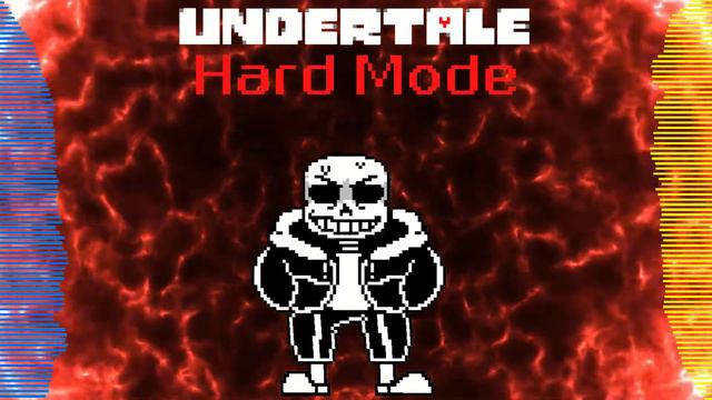 Undertale HARD MODE: Harderlovania (Flared up) +MIDI смотреть онлайн