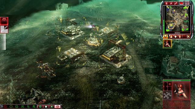 C&C3 Tiberium Wars Operation Stiletto [Hard, 100%] WORLD RECORD смотреть онлайн