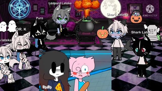 Changed react to meme PIGGY robloks смотреть онлайн