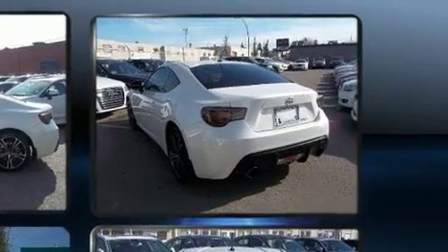 2013 Scion FR-S SCION 10 / 6-SPEED / ONLY 47,000 KM смотреть онлайн