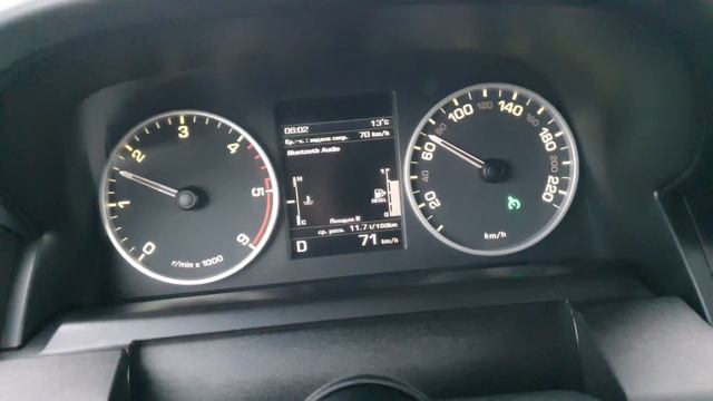 Плавание оборотов двигателя на 70 кмч смотреть онлайн