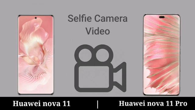 Huawei nova 11 vs Huawei nova 11 Pro || Huawei nova 11 Pro vs Huawei nova 11 смотреть онлайн