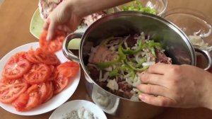 Азербайджанская буглама?