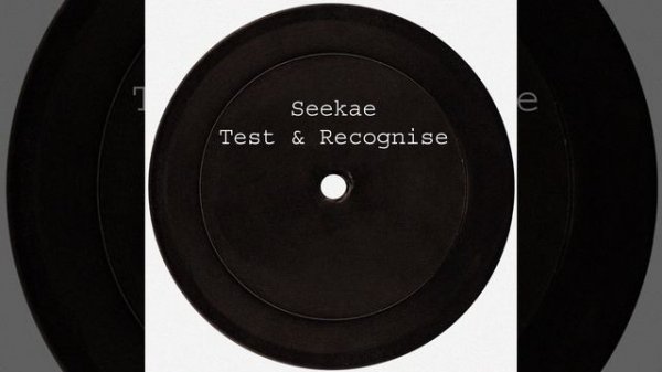 Test & Recognise (Flume Re-work)