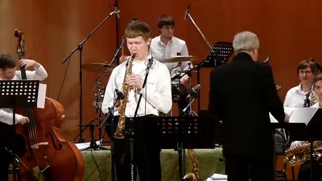 Arkady Shilkloper: Fig (Neither Fugue Nor Jig) смотреть онлайн