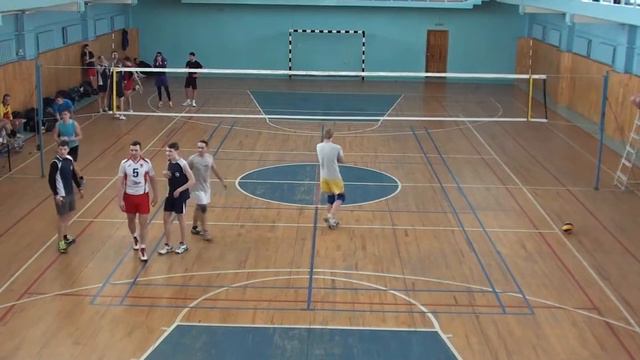 Центр - ПГТУ | 1-2 Партии смотреть онлайн