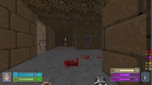 Project Brutality 3.0 : Doom 2 part 1 смотреть онлайн