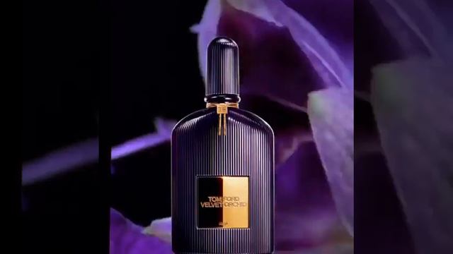 TOM FORD VELVET ORCHID смотреть онлайн
