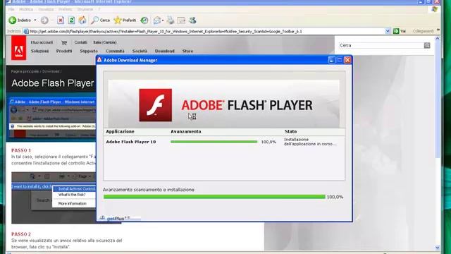 Installare la modalità Windows XP su WIN 7 e utilizzare un software in modalità XP смотреть онлайн
