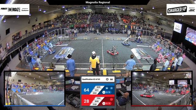 Qualification 63 - 2023 Magnolia Regional смотреть онлайн