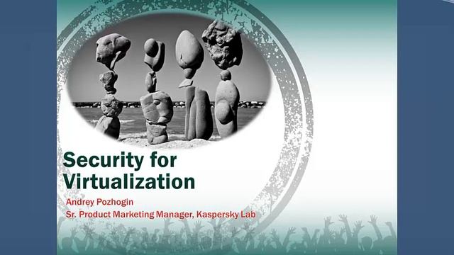 What's New with vSphere 6 and Virtualization Security смотреть онлайн