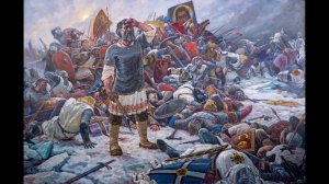 Художник Рубцов Сергей Семёнович в своих картинах.