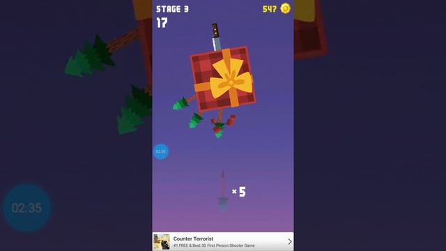 #1серия по игре knife up смотреть онлайн