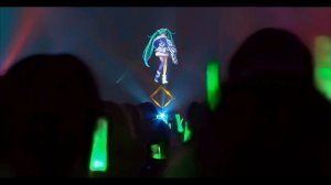 Hatsune Miku - Because You’re Here