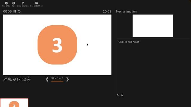 Create a Countdown Timer in MS PowerPoint Tutorial and a Free Template смотреть онлайн