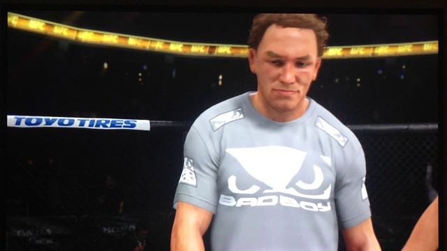 Брюс Ли делает накаут UFC смотреть онлайн