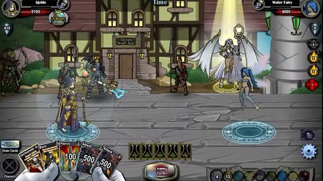 Oversoul Gameplay: Pyre Witch Master смотреть онлайн