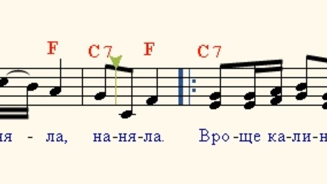 Перевоз Дуня держала