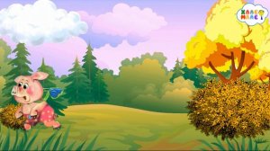 Сказка Три поросенка