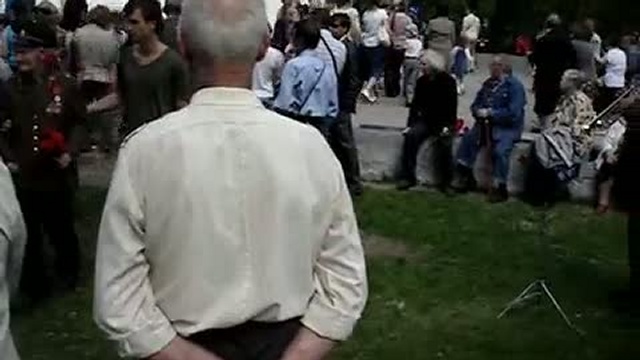 9 мая 2010 на Грачёвке. смотреть онлайн