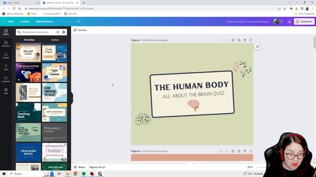 ? Cómo activar CANVA FOR EDUCATION, en sencillos pasos смотреть онлайн