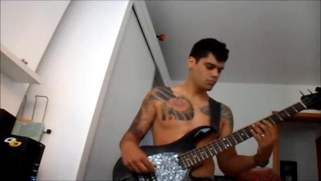 Olp MM3 ativo-Eric Clapton-Layla-Bass Cover смотреть онлайн